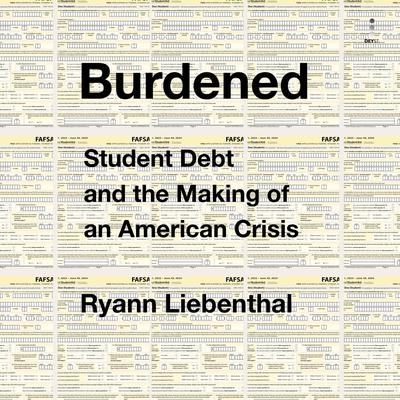 Burdened by Ryann Liebenthal audiobook