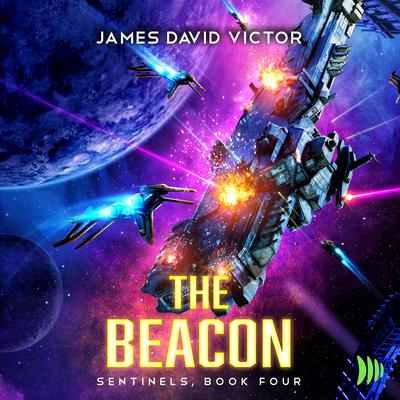The Beacon by James David Victor audiobook