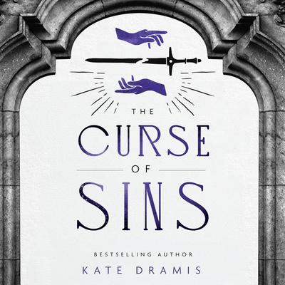 The Curse of Sins by Kate Dramis audiobook