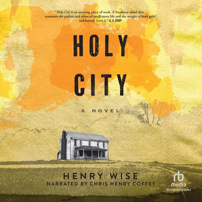 Holy City by Henry Wise audiobook