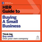 HBR Guide to Buying a Small Business by  Richard S. Ruback audiobook