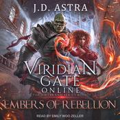 Viridian Gate Online by  J.D. Astra audiobook