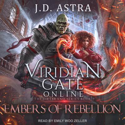 Viridian Gate Online by J.D. Astra audiobook