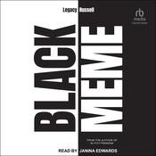 Black Meme by  Legacy Russell audiobook