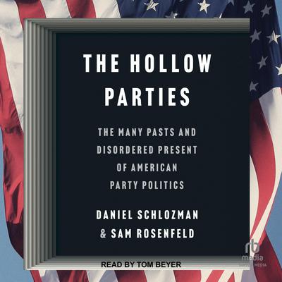 The Hollow Parties by Daniel Schlozman audiobook