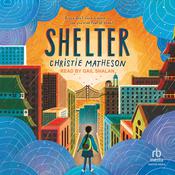 Shelter by  Christie Matheson audiobook