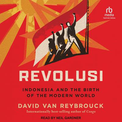 Revolusi by David Van Reybrouck audiobook