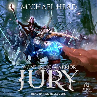 Jury by Michael Head audiobook