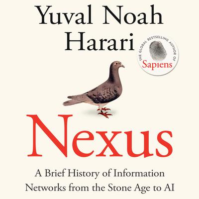Nexus by Yuval Noah Harari audiobook