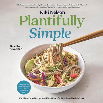 Plantifully Simple by Kiki Nelson audiobook