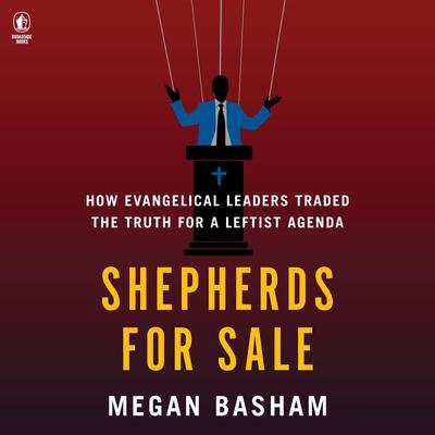 Shepherds for Sale by Megan Basham audiobook