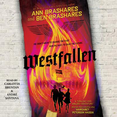 Westfallen by Ann Brashares audiobook