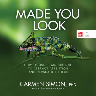 Made You Look by Carmen Simon audiobook