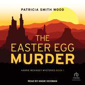 The Easter Egg Murder by  Patricia Smith Wood audiobook