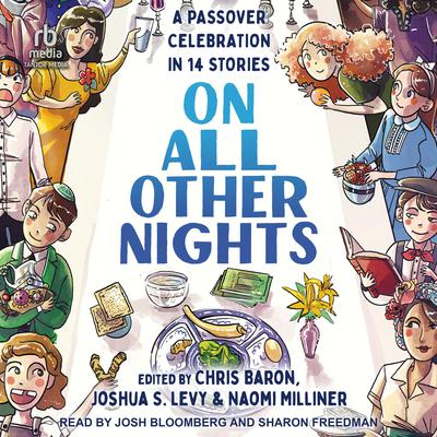 On All Other Nights by Joshua S. Levy audiobook