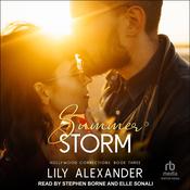 Summer Storm by  Lily Alexander audiobook