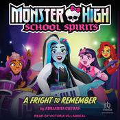 A Fright to Remember by  Adrianna Cuevas audiobook