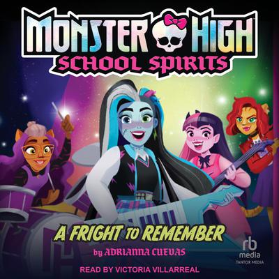 A Fright to Remember by Mattel  audiobook