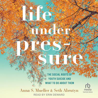 Life under Pressure by Anna S. Mueller audiobook