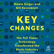 Key Changes by  Howie Singer audiobook