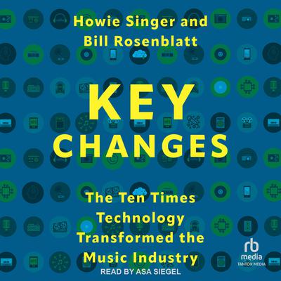 Key Changes by Howie Singer audiobook