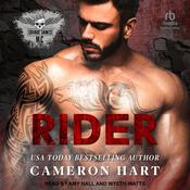 Rider by  Cameron Hart audiobook