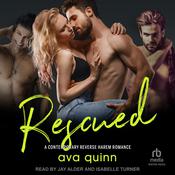 Rescued by  Ava Quinn audiobook