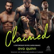 Claimed by  Ava Quinn audiobook