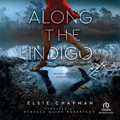 Along the Indigo by Elsie Chapman audiobook