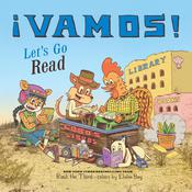 ¡Vamos! Let's Go Read by  Raúl The Third audiobook