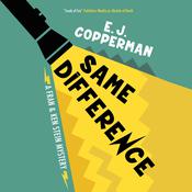 Same Difference by  E. J. Copperman audiobook