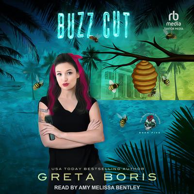 Buzz Cut by Greta Boris audiobook