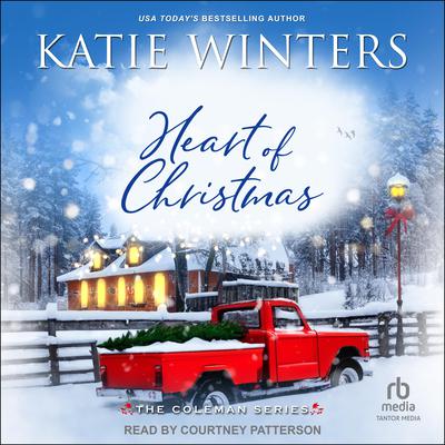 Heart of Christmas by Katie Winters audiobook