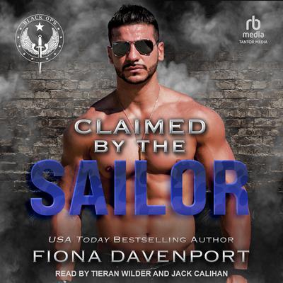 Claimed by the Sailor by Fiona Davenport audiobook