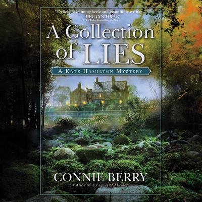 A Collection of Lies by Connie Berry audiobook