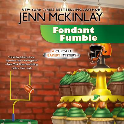 Fondant Fumble by Jenn McKinlay audiobook