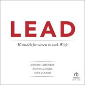 LEAD by  John D. H. Greenway audiobook