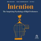 Intention by  Mike James Ross audiobook