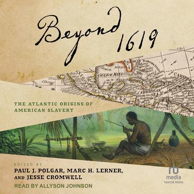 Beyond 1619 by Paul J. Polgar audiobook