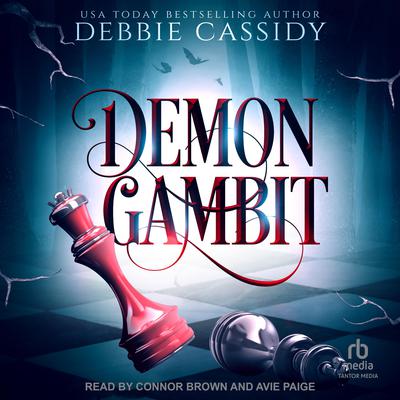 Demon Gambit by Debbie Cassidy audiobook