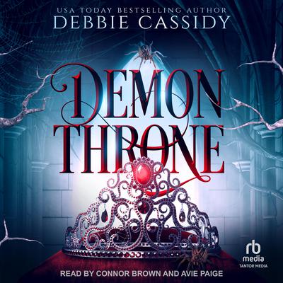 Demon Throne by Debbie Cassidy audiobook