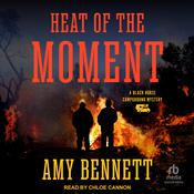 Heat of the Moment by  Amy Bennett audiobook