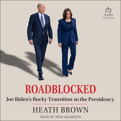 Roadblocked by Heath Brown audiobook