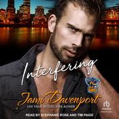 Interfering by  Jami Davenport audiobook