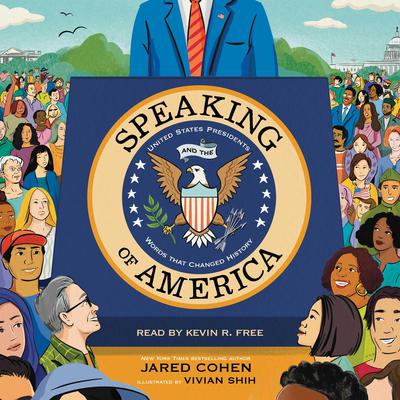 Speaking of America by Jared Cohen audiobook