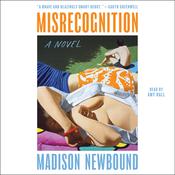 Misrecognition by  Madison Newbound audiobook
