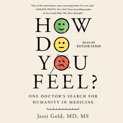 How Do You Feel? by Jessi Gold audiobook