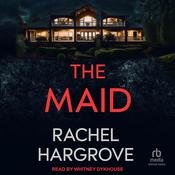 The Maid by  Rachel Hargrove audiobook