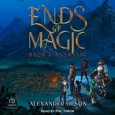 Assassin by Alexander Olson audiobook