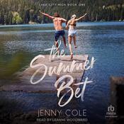 The Summer Bet by  Jenny Cole audiobook